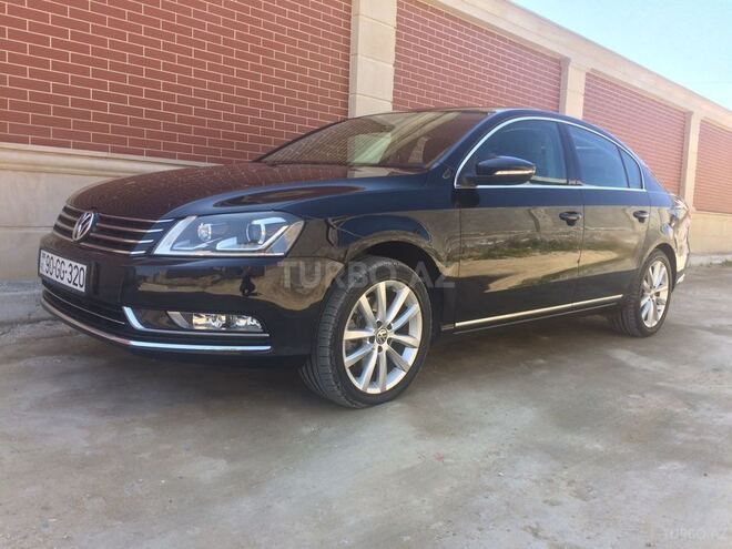Volkswagen Passat 2011, 192,000 km - 1.8 l - Bakı