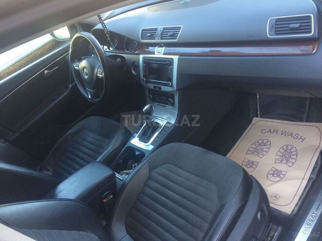 Volkswagen Passat 2011, 192,000 km - 1.8 l - Bakı