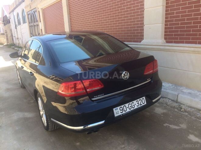 Volkswagen Passat 2011, 192,000 km - 1.8 l - Bakı