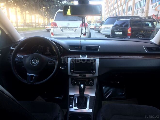 Volkswagen Passat 2011, 192,000 km - 1.8 l - Bakı