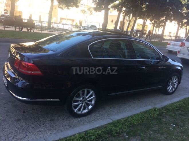 Volkswagen Passat 2011, 192,000 km - 1.8 l - Bakı