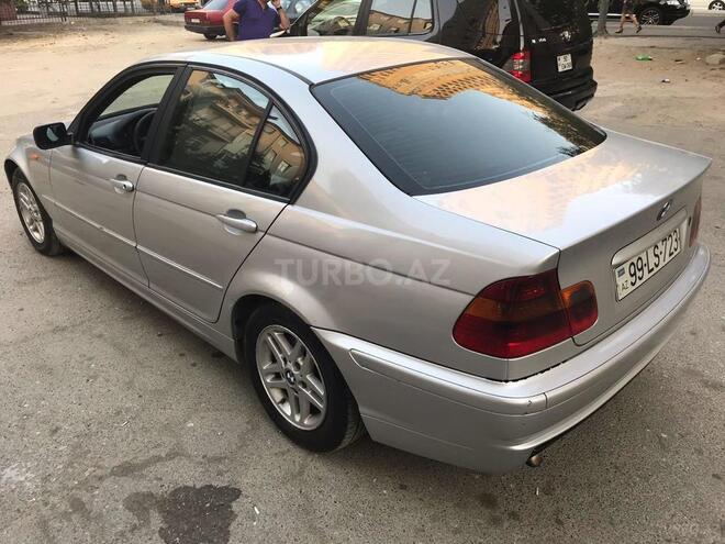 BMW 320 2003, 360,500 km - 2.0 l - Bakı