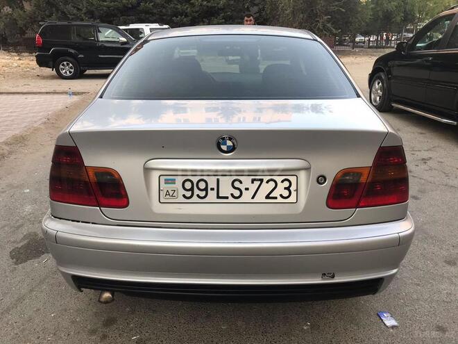 BMW 320 2003, 360,500 km - 2.0 l - Bakı