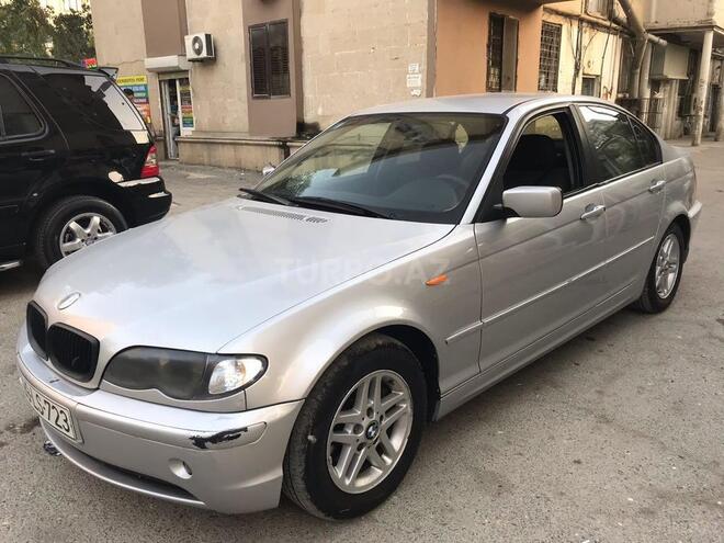 BMW 320 2003, 360,500 km - 2.0 l - Bakı