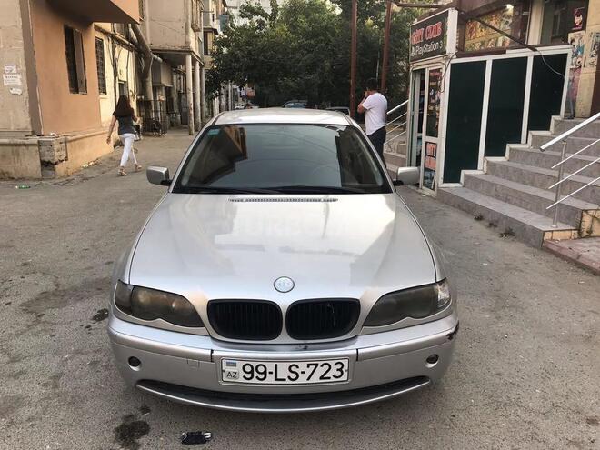 BMW 320 2003, 360,500 km - 2.0 l - Bakı