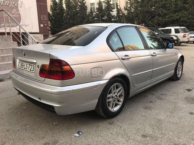 BMW 320 2003, 360,500 km - 2.0 l - Bakı