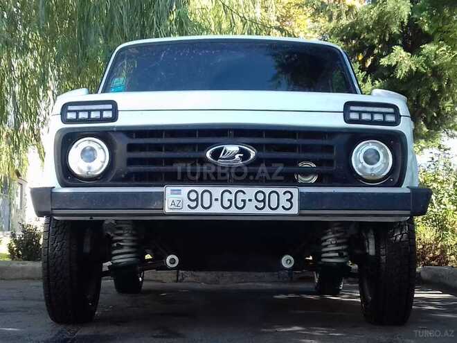 LADA (VAZ) Niva 2009, 111,000 km - 1.7 l - Zaqatala