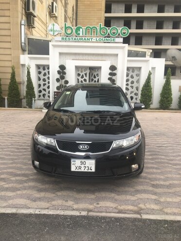 Kia Cerato 2010, 178,550 km - 1.6 l - Bakı