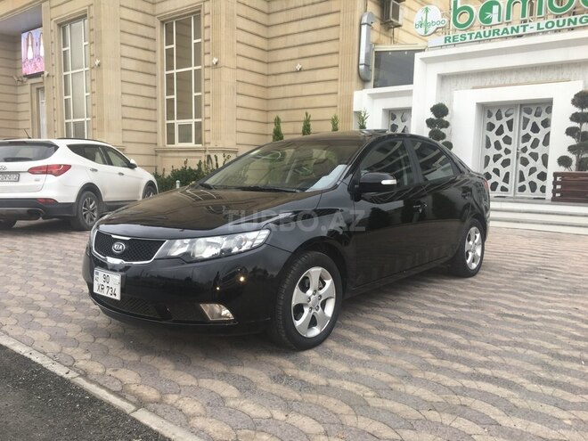 Kia Cerato 2010, 178,550 km - 1.6 l - Bakı