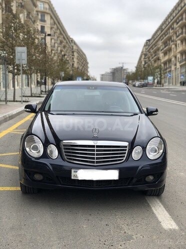 Mercedes E 220 2006, 294,000 km - 2.2 l - Bakı