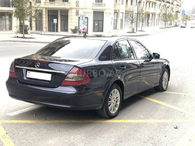 Mercedes E 220 2006, 294,000 km - 2.2 l - Bakı