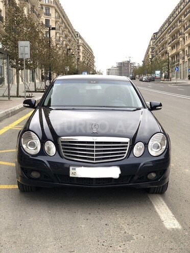 Mercedes E 220 2006, 294,000 km - 2.2 l - Bakı
