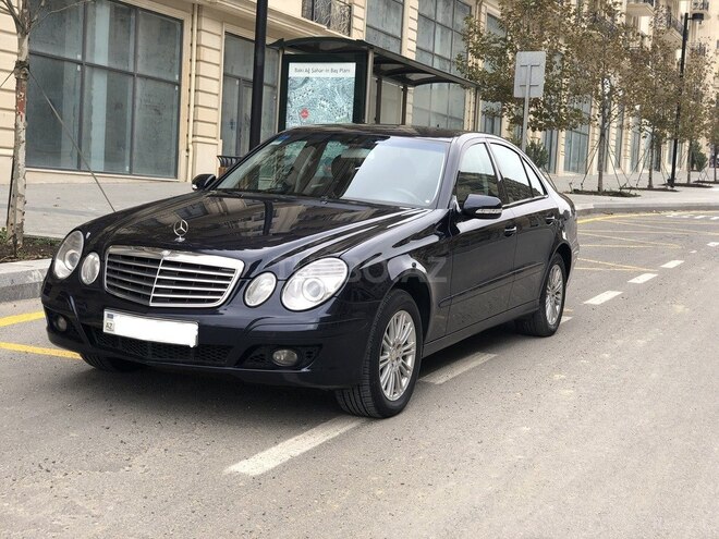 Mercedes E 220 2006, 294,000 km - 2.2 l - Bakı