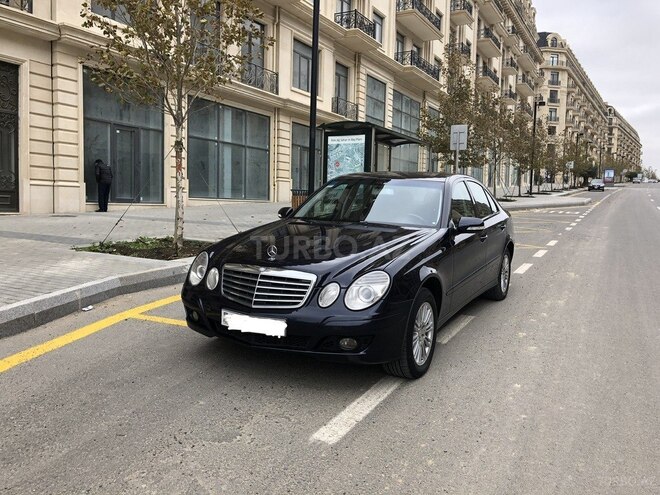 Mercedes E 220 2006, 294,000 km - 2.2 l - Bakı