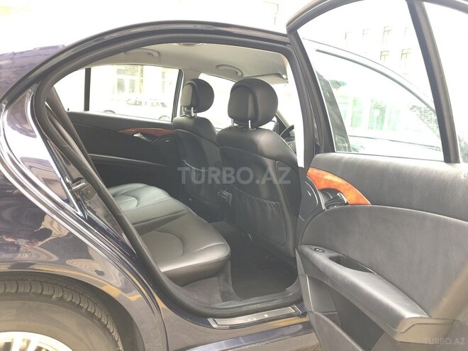 Mercedes E 220 2006, 294,000 km - 2.2 l - Bakı