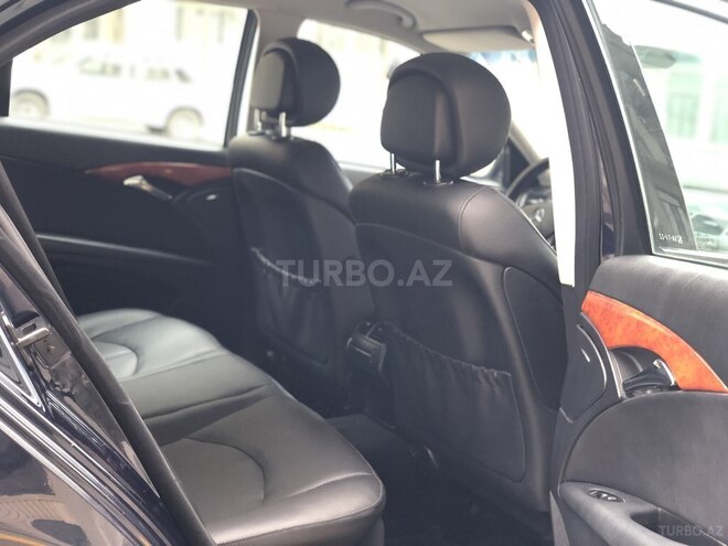Mercedes E 220 2006, 294,000 km - 2.2 l - Bakı