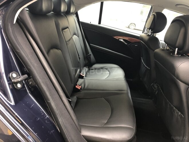Mercedes E 220 2006, 294,000 km - 2.2 l - Bakı
