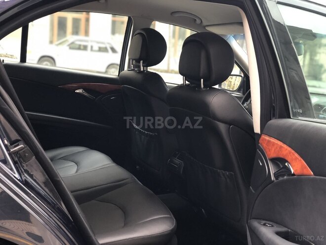 Mercedes E 220 2006, 294,000 km - 2.2 l - Bakı