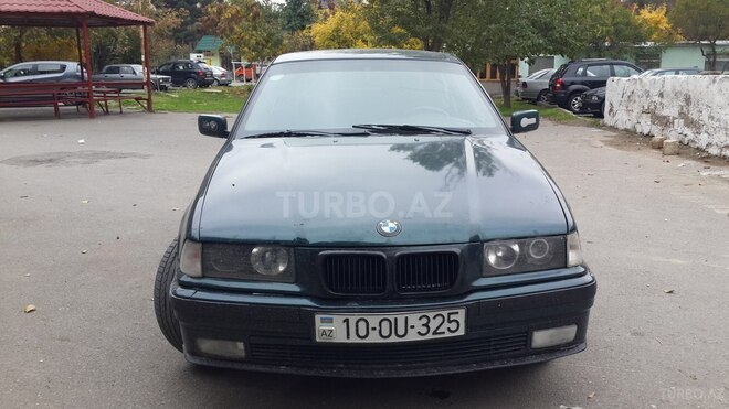 BMW 325 1993, 244,000 km - 2.0 l - Bakı