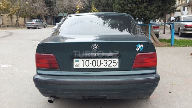 BMW 325 1993, 244,000 km - 2.0 l - Bakı