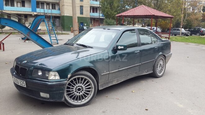 BMW 325 1993, 244,000 km - 2.0 l - Bakı