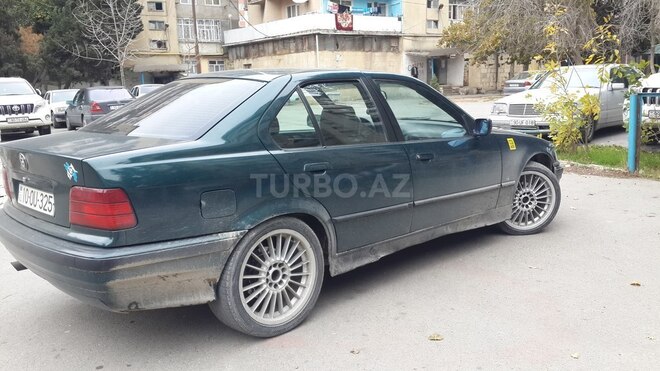 BMW 325 1993, 244,000 km - 2.0 l - Bakı