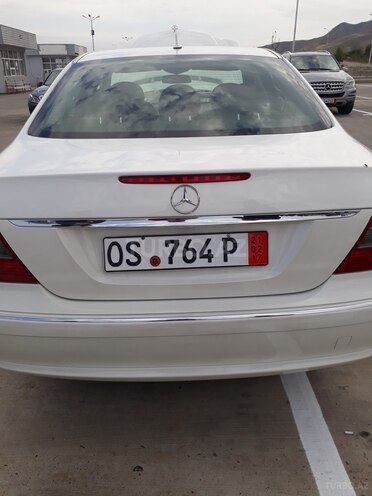 Mercedes E 200 2008, 167,000 km - 2.2 л - Bakı