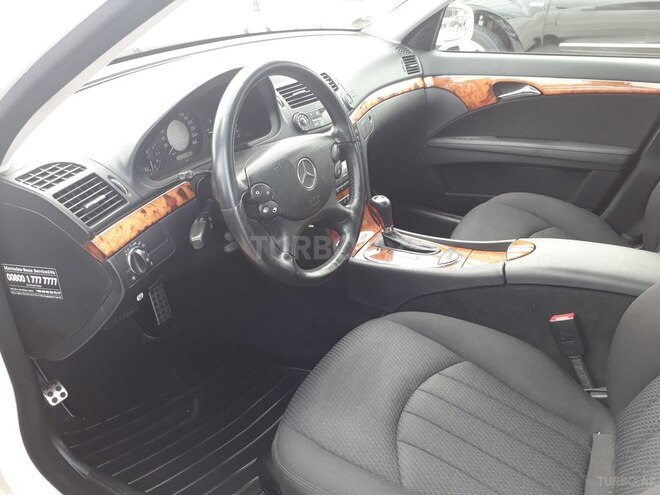 Mercedes E 200 2008, 167,000 km - 2.2 л - Bakı