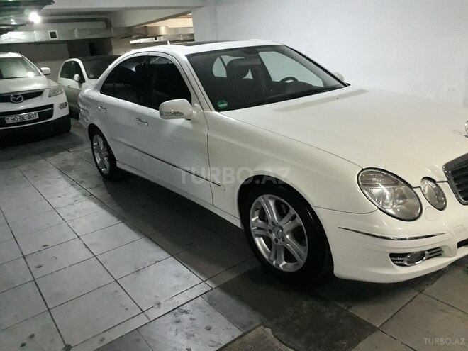 Mercedes E 200 2008, 167,000 km - 2.2 л - Bakı