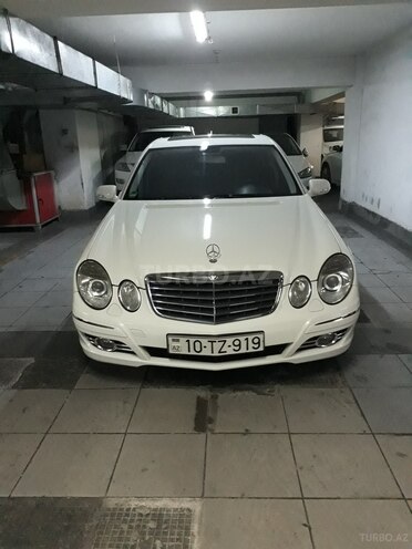 Mercedes E 200 2008, 167,000 km - 2.2 л - Bakı