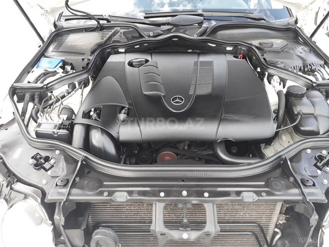 Mercedes E 200 2008, 167,000 km - 2.2 л - Bakı