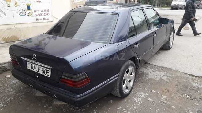 Mercedes E 250 1989, 250,000 km - 2.5 л - Bakı