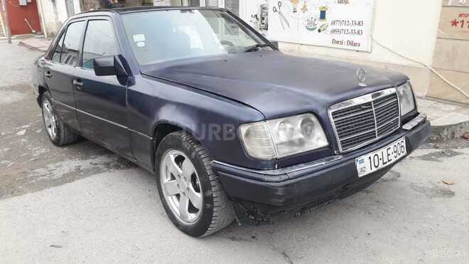 Mercedes E 250 1989, 250,000 km - 2.5 л - Bakı