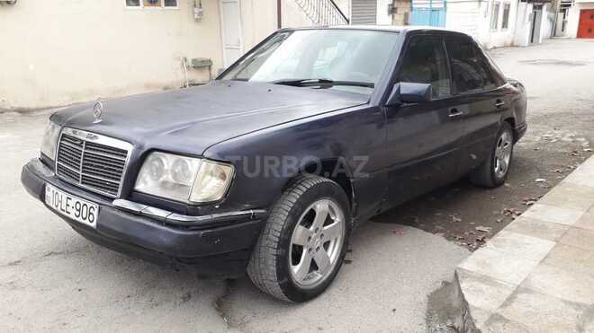 Mercedes E 250 1989, 250,000 km - 2.5 л - Bakı