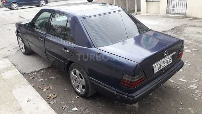 Mercedes E 250 1989, 250,000 km - 2.5 л - Bakı