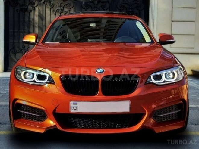 BMW 228 2014, 55,000 km - 2.0 л - Bakı