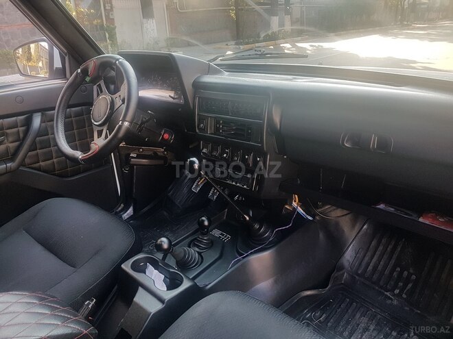 LADA (VAZ) Niva 2009, 111,000 km - 1.7 l - Zaqatala