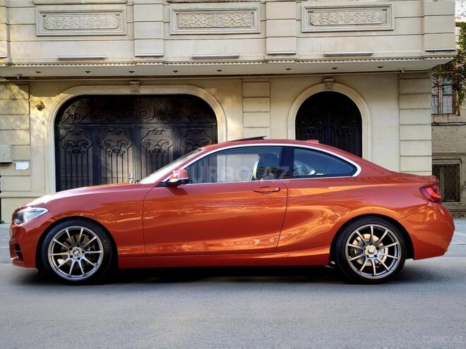 BMW 228 2014, 55,000 km - 2.0 л - Bakı