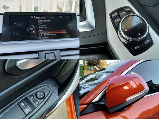 BMW 228 2014, 55,000 km - 2.0 л - Bakı