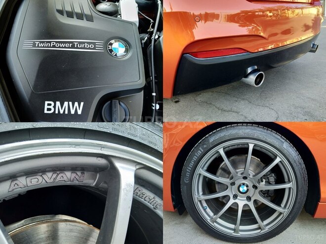 BMW 228 2014, 55,000 km - 2.0 л - Bakı