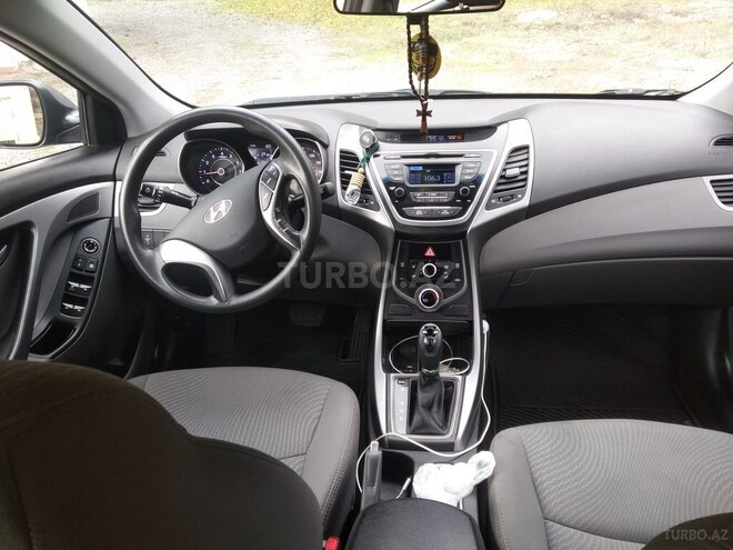 Hyundai Elantra 2014, 98,000 km - 1.8 l - Bakı
