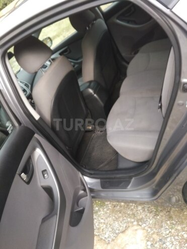 Hyundai Elantra 2014, 98,000 km - 1.8 l - Bakı