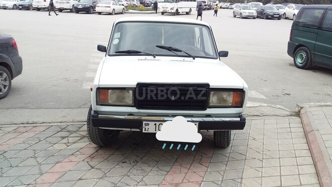 LADA (VAZ) 2107 2005, 84,256 km - 1.6 l - Sumqayıt