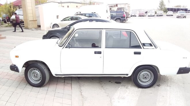 LADA (VAZ) 2107 2005, 84,256 km - 1.6 l - Sumqayıt