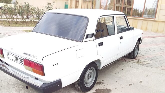 LADA (VAZ) 2107 2005, 84,256 km - 1.6 l - Sumqayıt