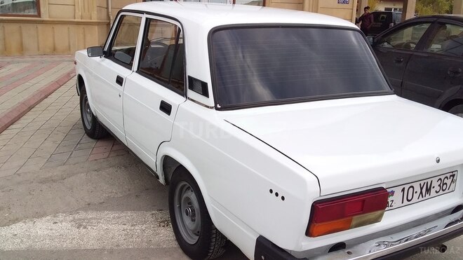 LADA (VAZ) 2107 2005, 84,256 km - 1.6 l - Sumqayıt