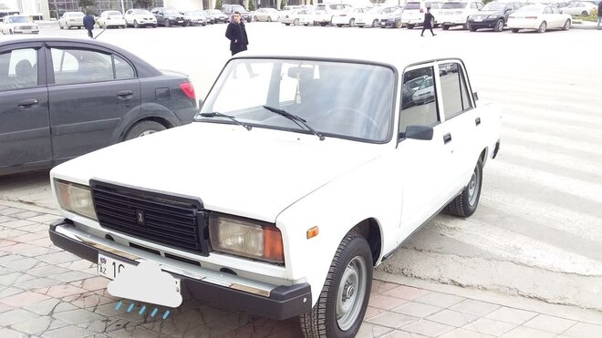 LADA (VAZ) 2107 2005, 84,256 km - 1.6 l - Sumqayıt