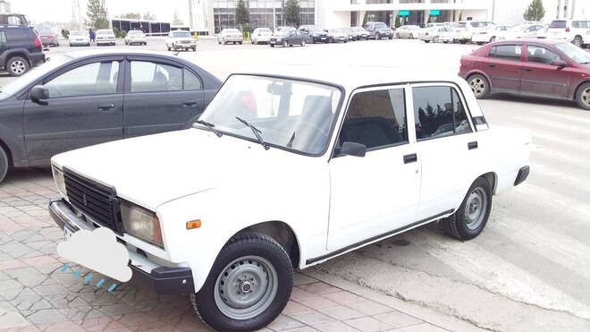 LADA (VAZ) 2107 2005, 84,256 km - 1.6 l - Sumqayıt
