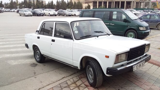 LADA (VAZ) 2107 2005, 84,256 km - 1.6 l - Sumqayıt