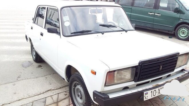 LADA (VAZ) 2107 2005, 84,256 km - 1.6 l - Sumqayıt